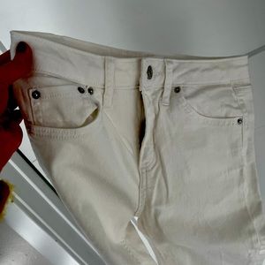 White Jeans - Wild Fable